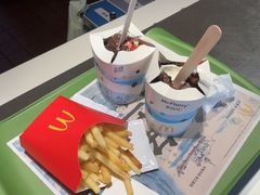 -麦当劳(田林好又多店)