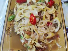 -君华饭店·腊排铜火锅