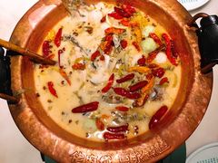 -佬麻雀·剁椒鱼头(京基KK One店)