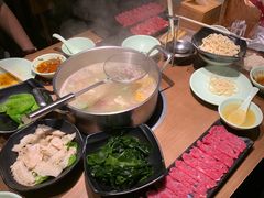 -掂档潮汕牛肉火锅(沈阳万象城店)