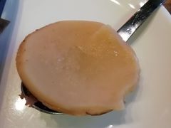 泰国椰皇炖乌鸡汤-陈鹏鹏潮汕菜(欢乐海岸 海边景观店)