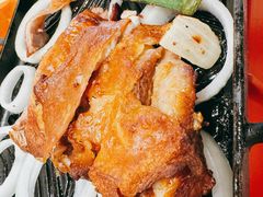 烤羊排-西贝(上海国际时尚中心店)