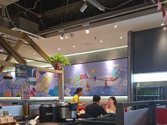 -鱼酷活鱼烤鱼(南京水游城店)