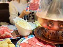 -京悦南门涮羊肉·羊蝎子火锅(田林路店)