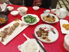 -小蓝鲸湖北菜(八一路店)