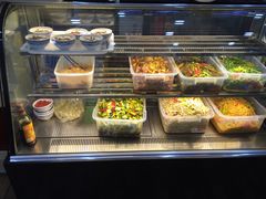 自助取餐区-西域美食蘭州拉面