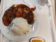 山药枸杞牛腩饭-宜家·瑞典风味餐厅(海达南街店)