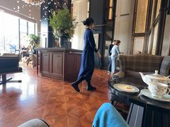 -苏宁钟山国际高尔夫酒店大堂酒廊