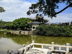 -江心屿景区
