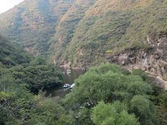 -双龙峡