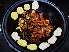 -缘福乡村铁锅炖民宿(八达岭店)