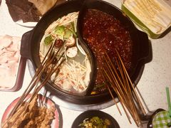 -钢管厂歆瑞源油卤串串香(春熙路太古里店)