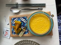 -龟兹KUCINA·新疆菜(前滩L+PLAZA店)