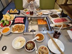 -海底捞火锅(振华商厦店)