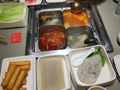 -海底捞火锅(正大乐城店)