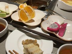 -海底捞火锅(奥体南路店)