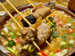 -黔哆哆地摊酸汤火锅(清湖店)