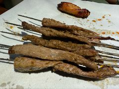 -小杨烤肉(朱雀店)