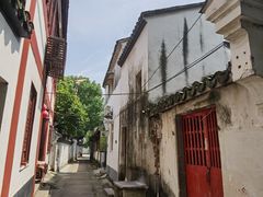 -丝绸小镇荻港古村