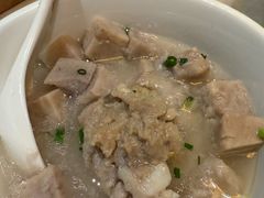 香芋蒸排骨-味上湘菜馆(岳麓山店)