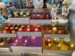 -济南香格里拉·咖啡泉自助餐厅