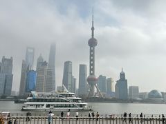 -北外滩滨江绿地