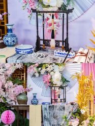 -觅糖派对·宝宝宴生日宴一站式派对策划(河西店)