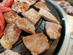 -许妈妈餐厅烤肉烧烤家常菜(明润广场店)