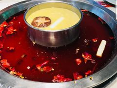-麻辣空间·清油火锅(万达广场店)