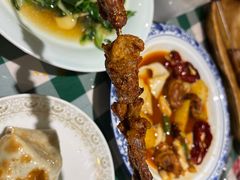 -新疆巴州金丝特餐厅(大钟寺店)