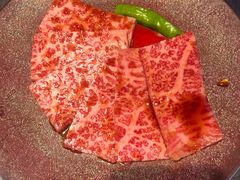 和牛-东京烧肉 平城苑(银座５丁目店)