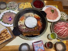 -蜀家渝重庆火锅(南屏街店)
