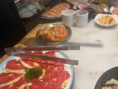 -韩宫宴烤肉·料理(宝山万达店)