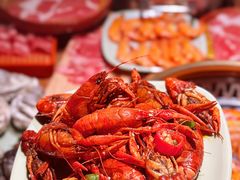 -焰江山海鲜牛排烤肉自助(锦华万达二星店)