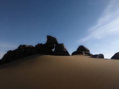 -哈密雅丹大海道景区