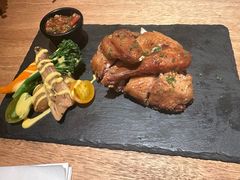 -翠贝卡&Mama Kelly Brunch Coffee(河西店)