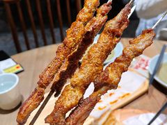 羊肉串-北方家宴(番禺永旺店)