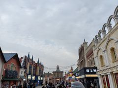 -泰达航母主题公园