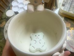 -朝画惜时·陶艺·拼豆·团建