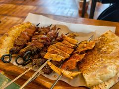 -宝山一号馕坑肉
