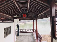 -无锡蠡湖国家湿地公园-蠡园