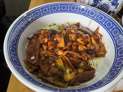 -沪西老弄堂面馆(定西路店)