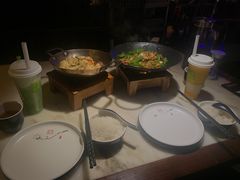 -绿茶餐厅(深圳龙华天虹购物中心店)