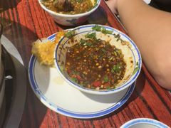 -沙胆彪炭炉牛杂煲(上海日月光广场店)