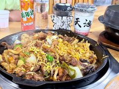 -朝族高丽火盆(长白山总店)