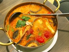 -CHINCHIN 青青·泰国料理(万象食家店)