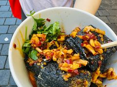 -黑色经典臭豆腐·湖南特产(坡子街店)