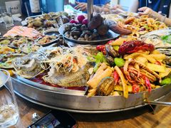 -日进一片海.生腌海鲜火锅.宵夜烧烤(三里屯总店)