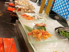 -四海一家自助餐(益田假日广场店)