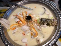 招牌桂鱼锅-東大方(武康千秋广场店)